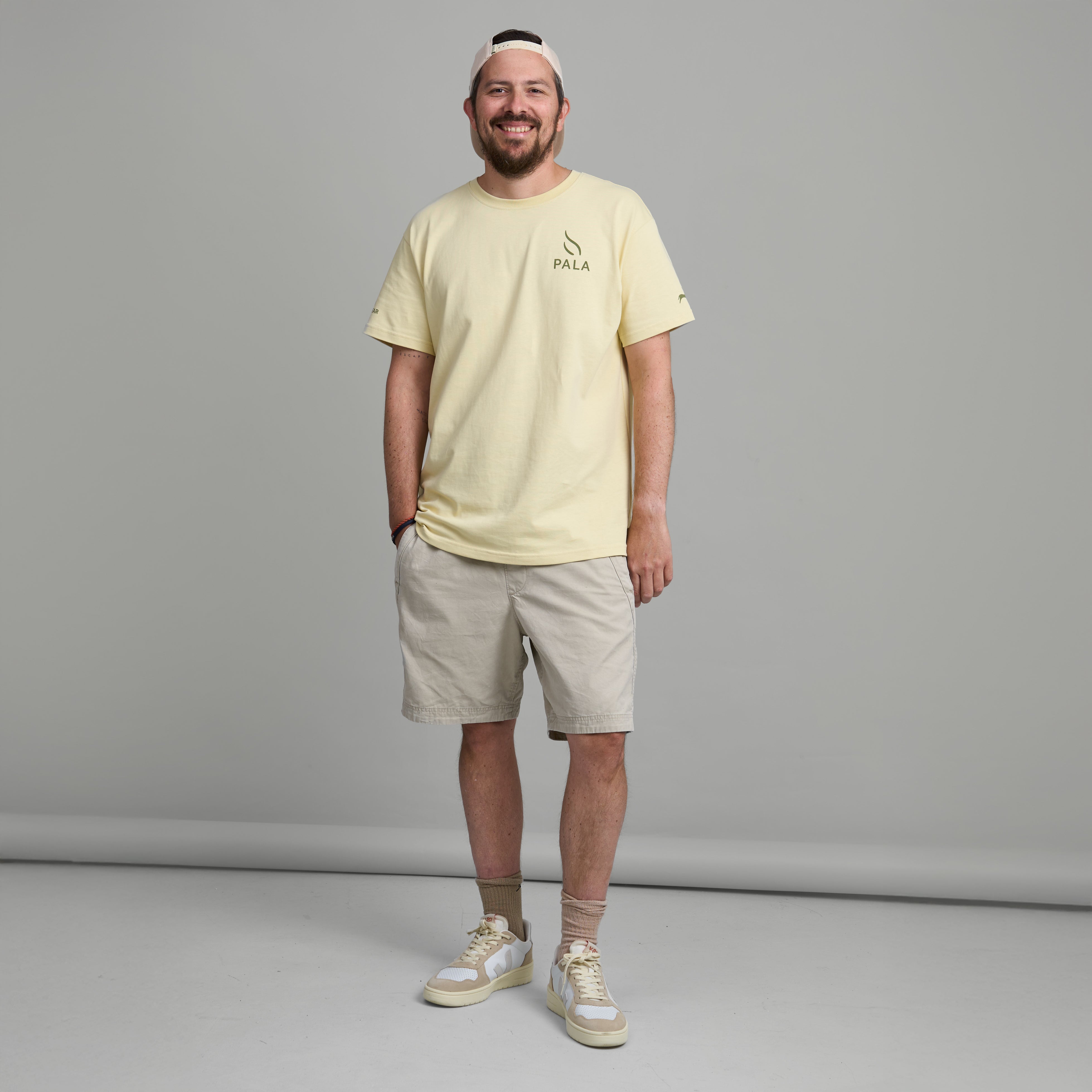 DESERT TEE