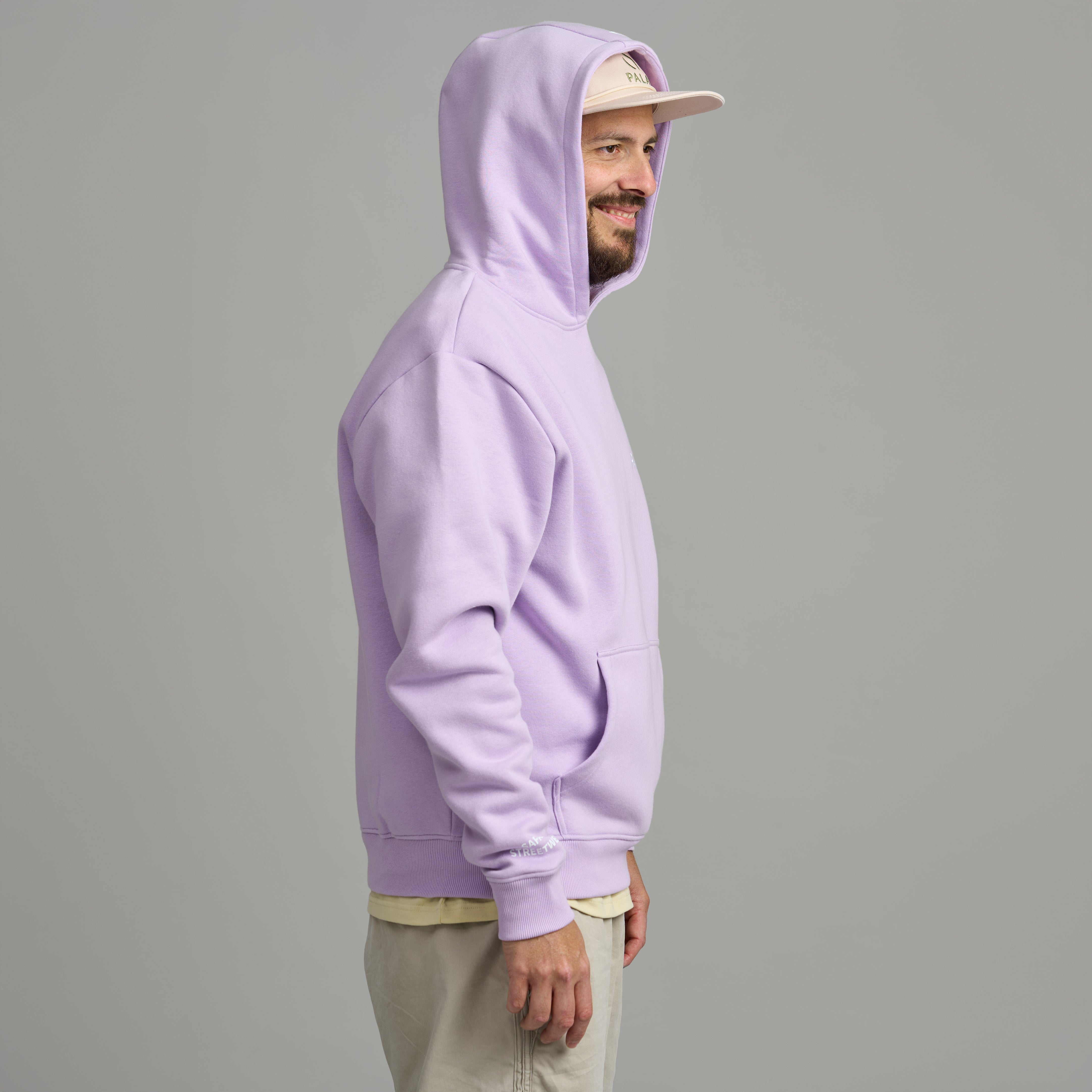 AFTER SAFARI HOODIE