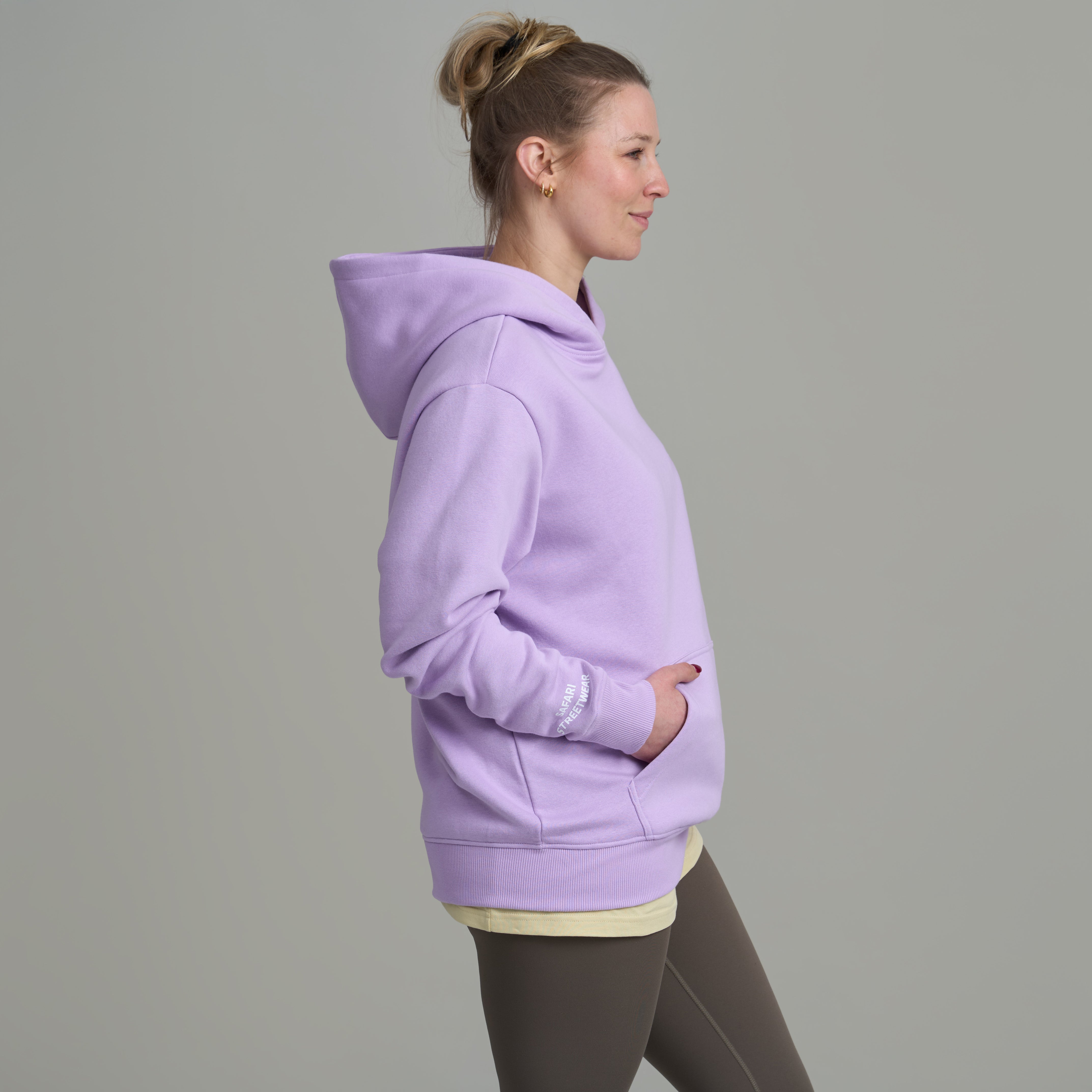 AFTER SAFARI HOODIE
