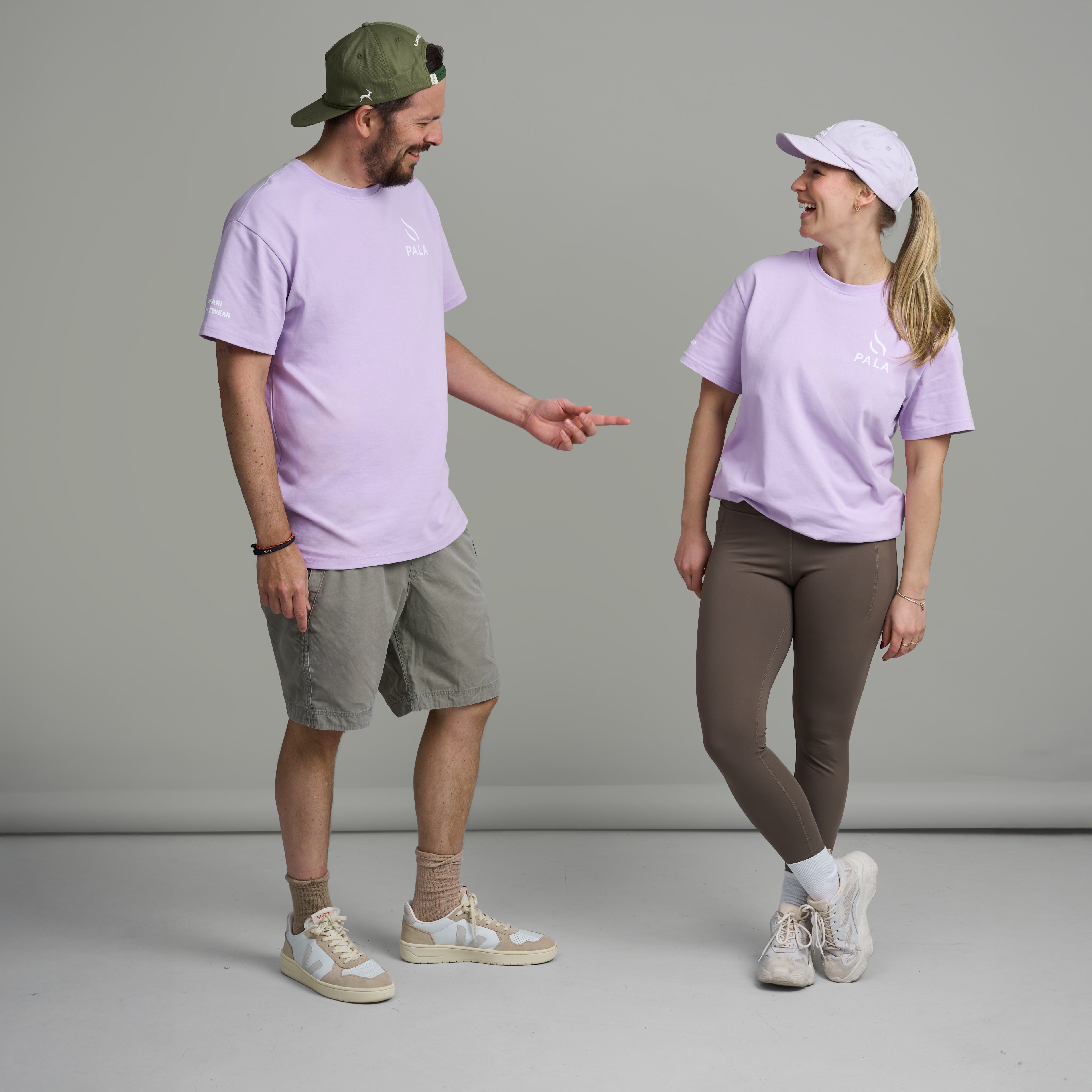 SUNSET TEE