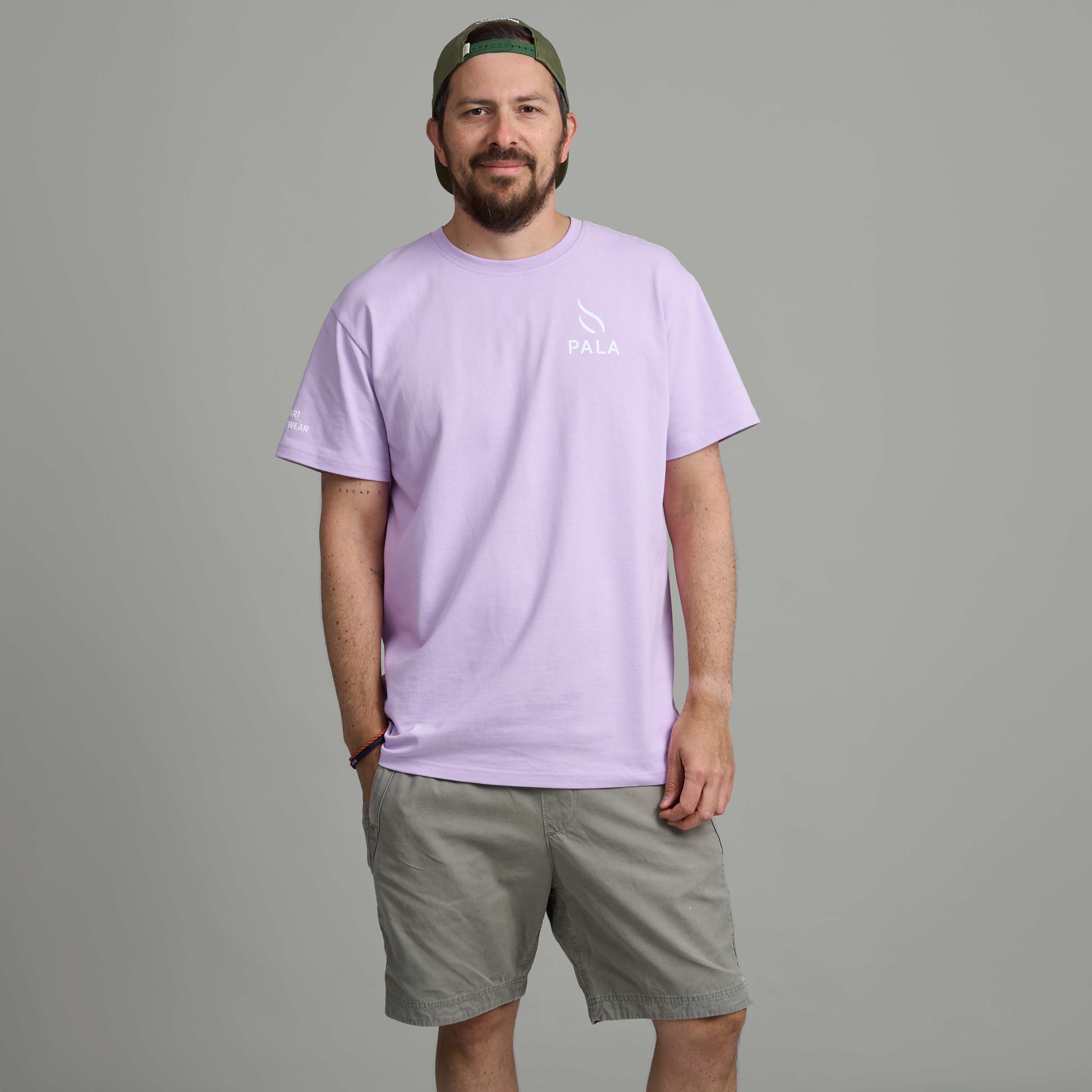 SUNSET TEE