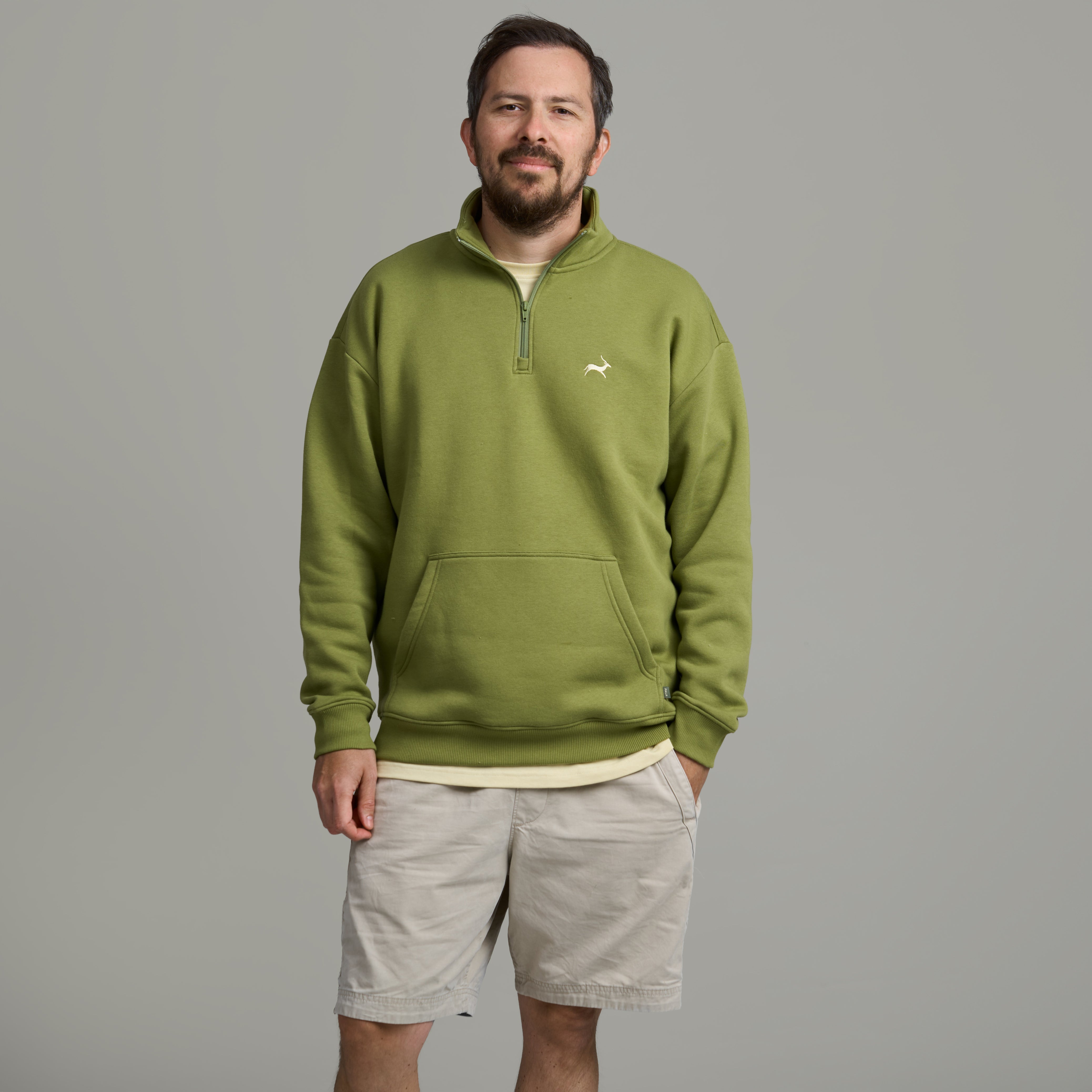 GREEN SEASON ZIP