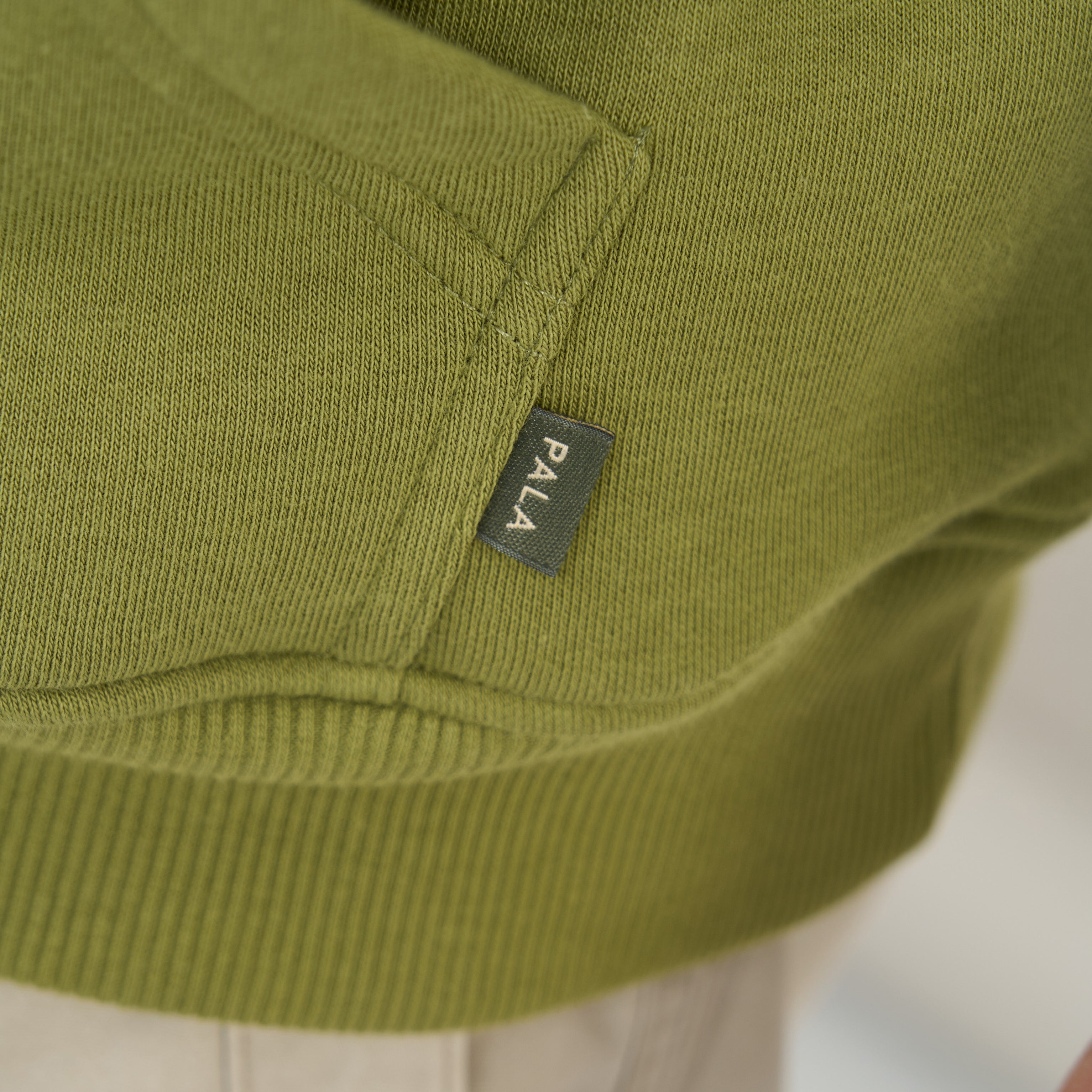 GREEN SEASON ZIP