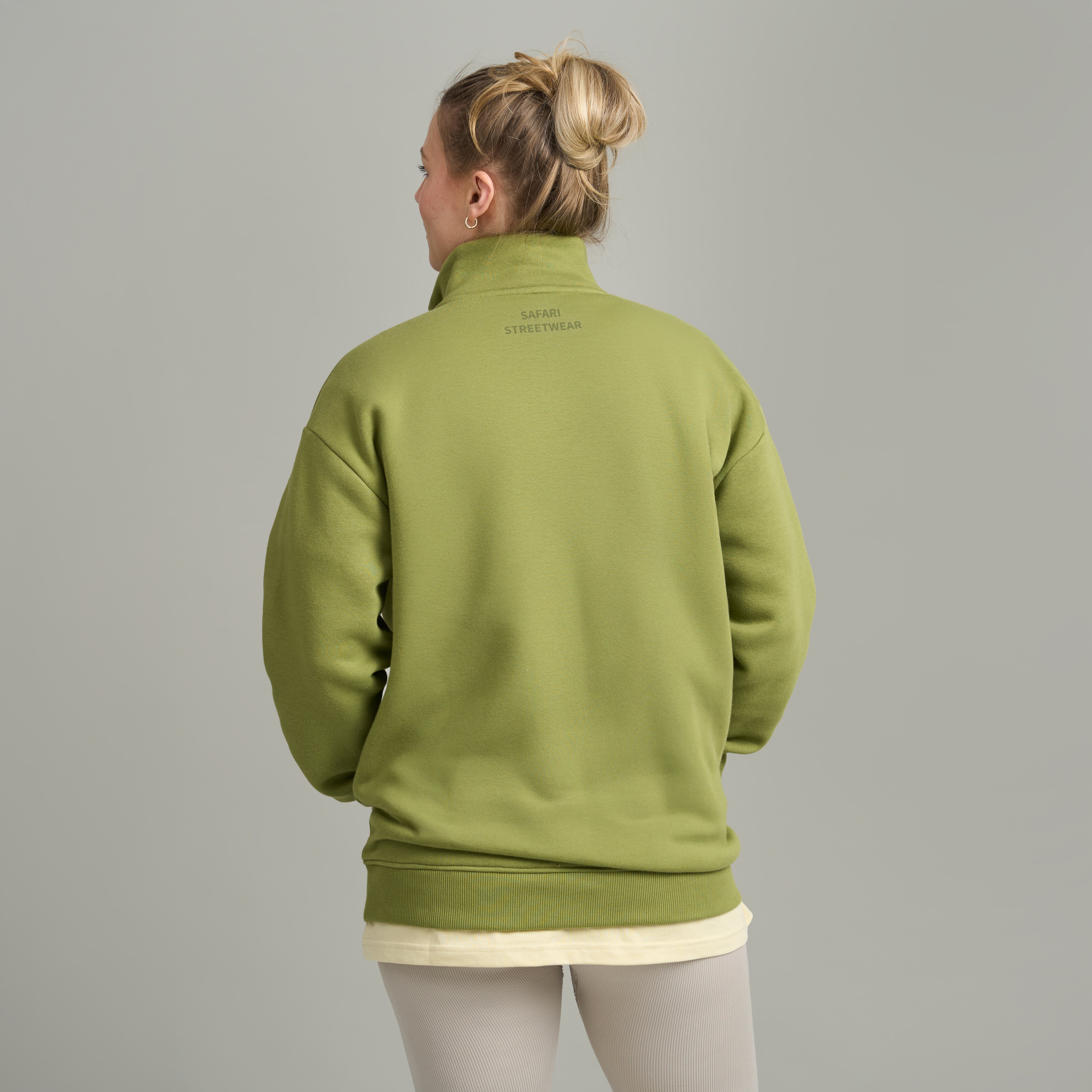 GREEN SEASON ZIP