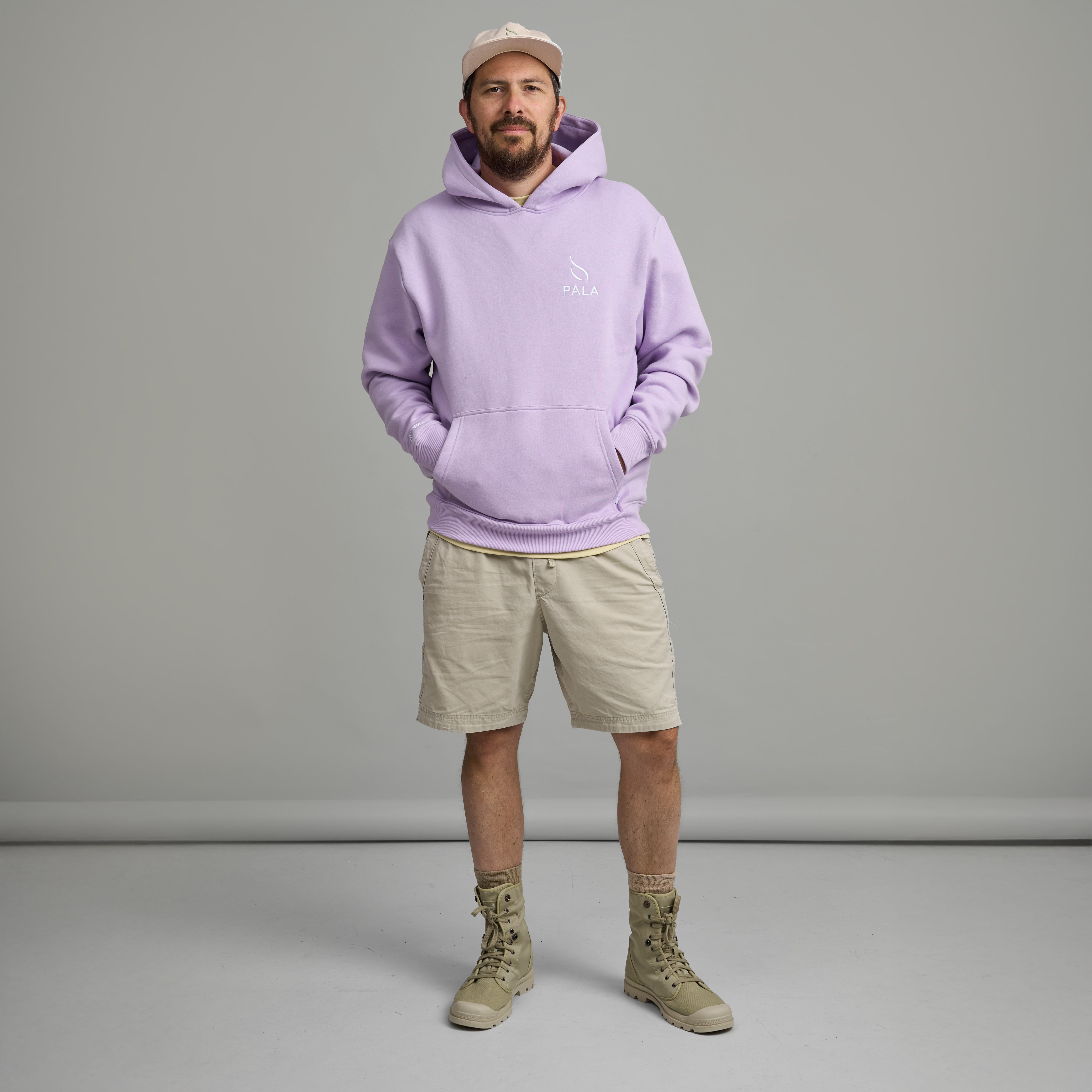 AFTER SAFARI HOODIE