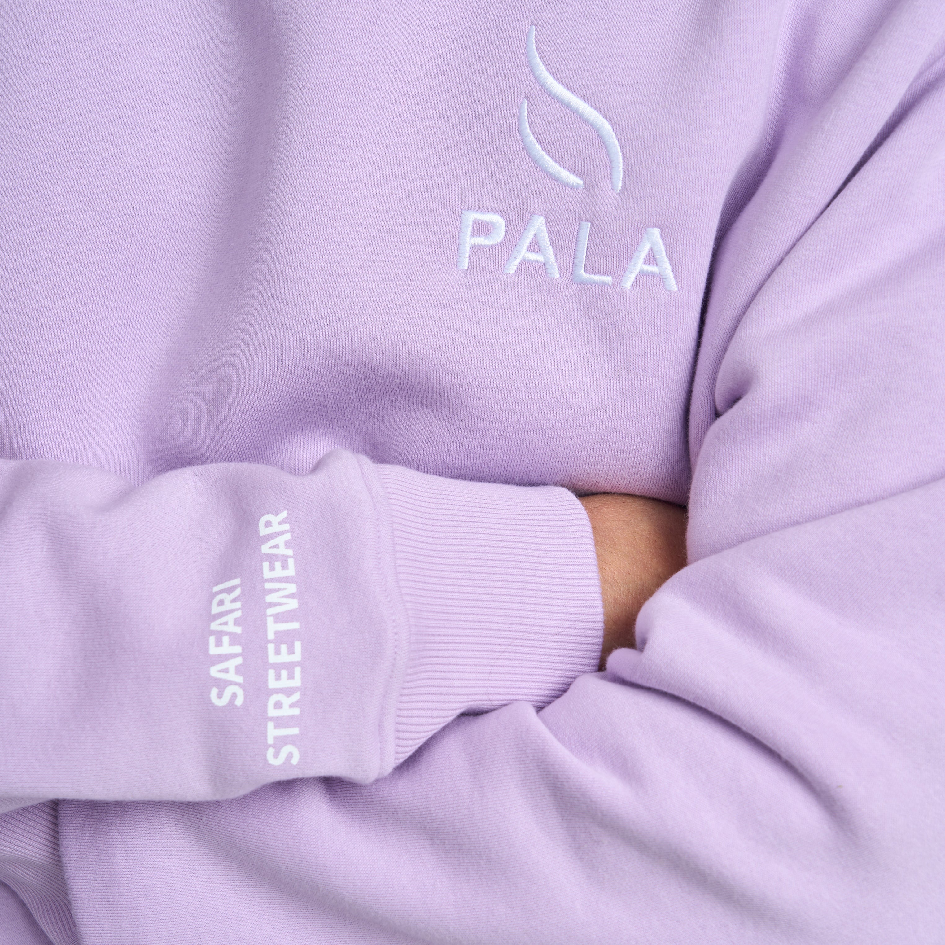 AFTER SAFARI HOODIE