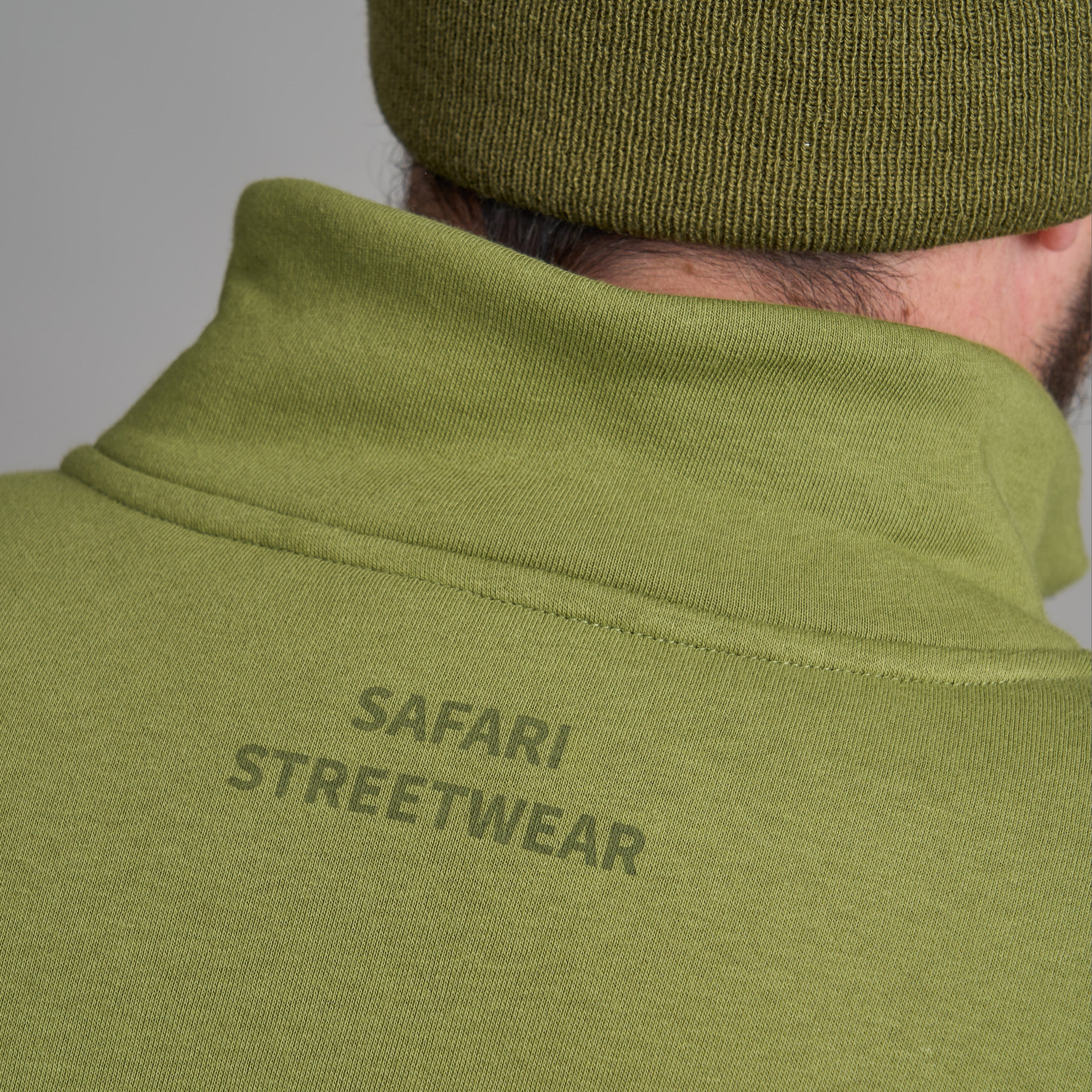 GREEN SEASON ZIP