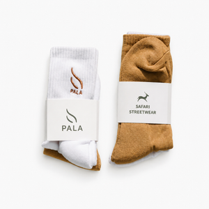 SAFARI STREET SOCKS